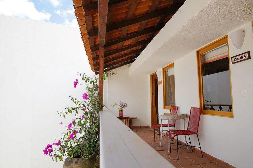 Casa Tsaya Hotel Boutique Bernal Exterior foto